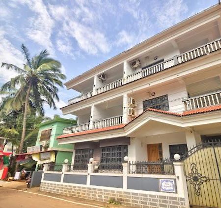 Calangute Beach Corner Екстериор снимка