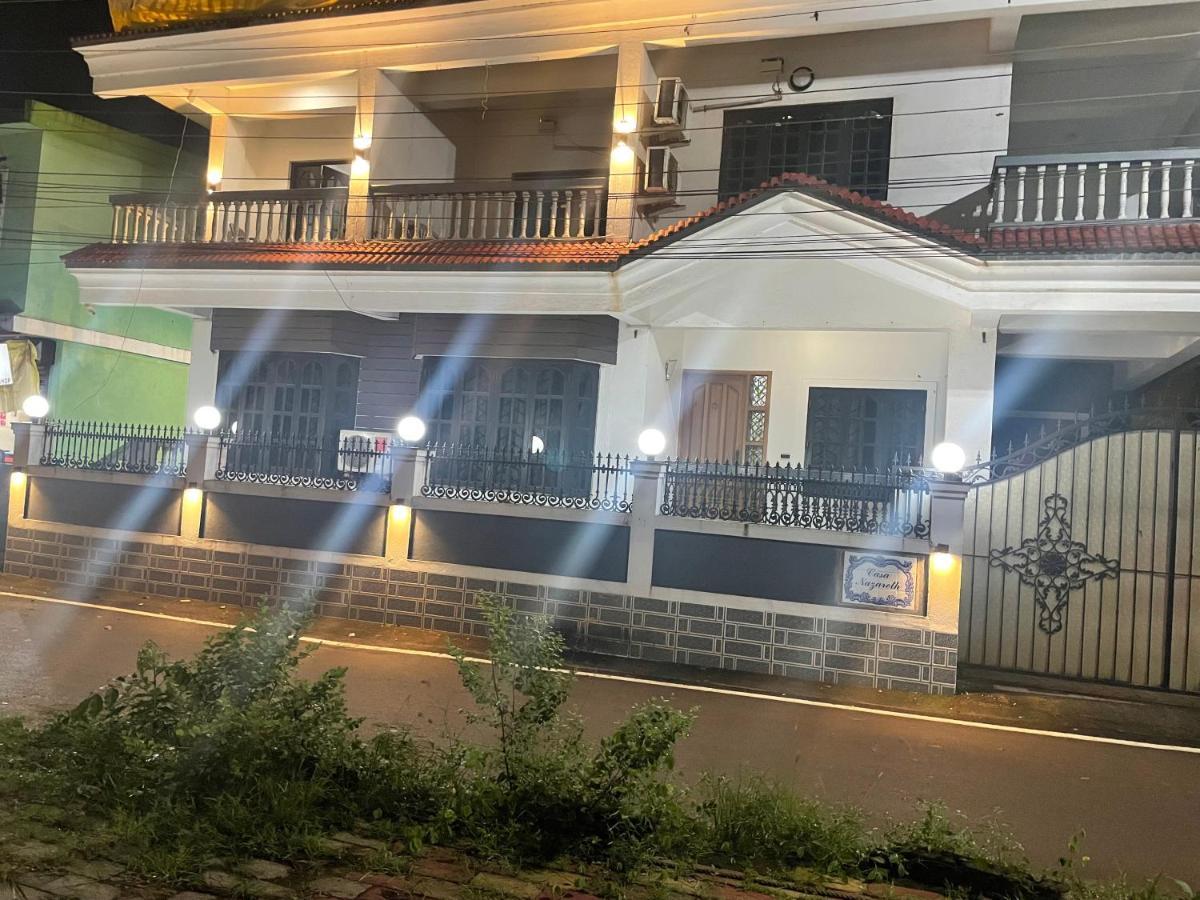 Calangute Beach Corner Екстериор снимка