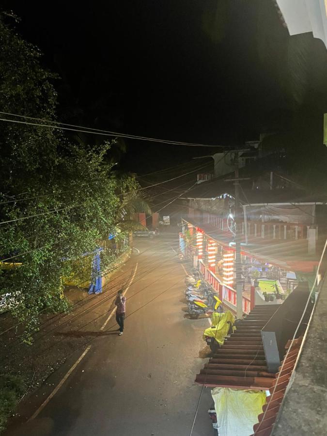 Calangute Beach Corner Екстериор снимка