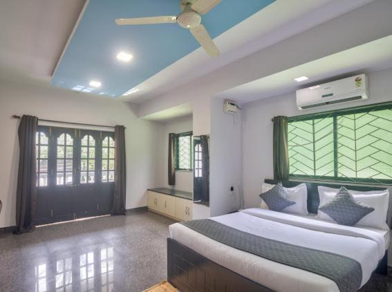 Calangute Beach Corner Екстериор снимка