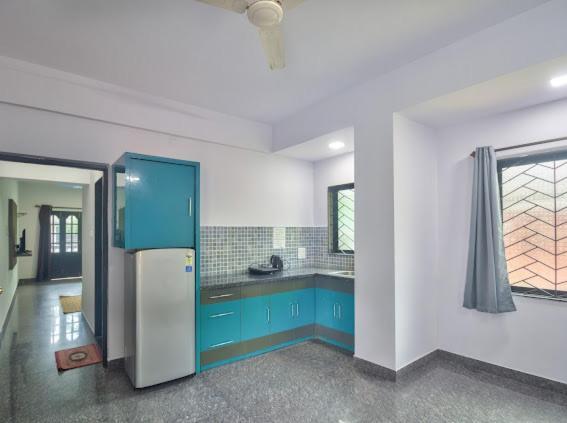 Calangute Beach Corner Екстериор снимка